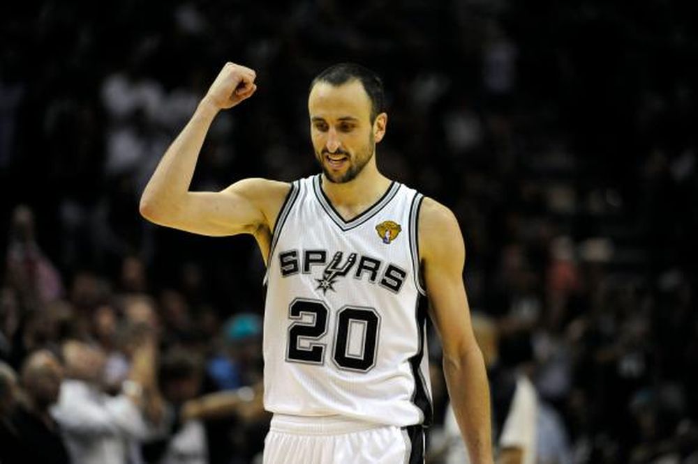 Manu confirmó que seguirá jugando en la NBA