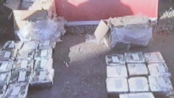 Droga: señalan a los cabecillas