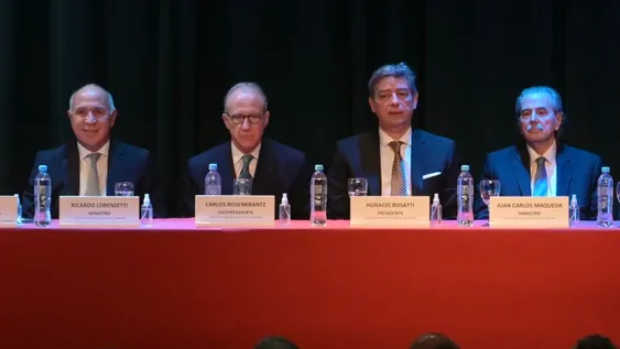 CFK tiene los votos del Senado para la media sanción a la reforma de la Corte