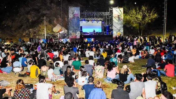 El ciclo cultural tendrá su escenario principal en Los Jardines de la Hostería.
