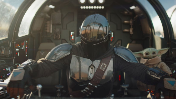 Star Wars: The Mandalorian and Grogu, cuyo estreno en cines está previsto para el 21 de mayo.