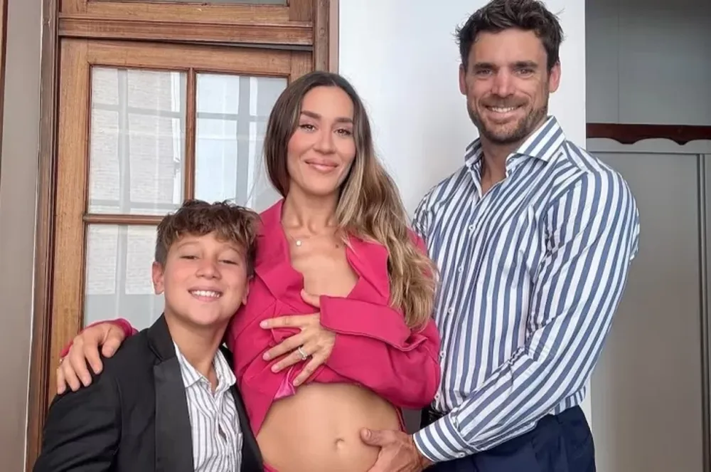 Jimena Barón fue mamá por segunda vez