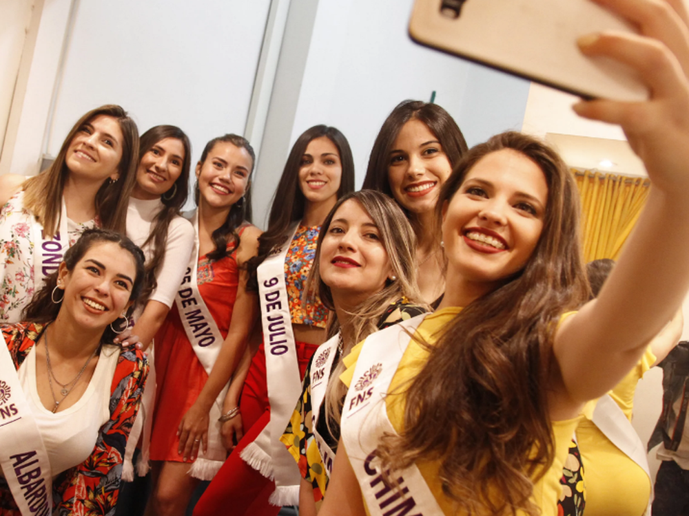 [VIDEOS] En un minuto, cada candidata a Embajadora se presenta ante los sanjuaninos