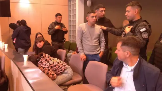 LA BANDA DE LOS  ROSALES son los 10 acusados que ahora deberán ser enjuiciados de nuevo, esta vez por un tribunal.