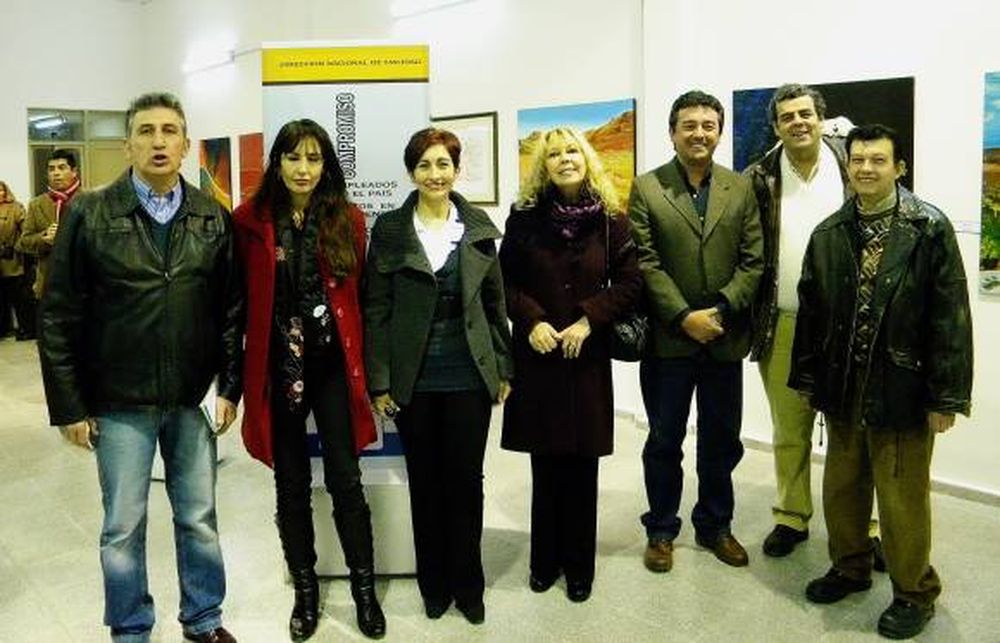 Exposición itinerante