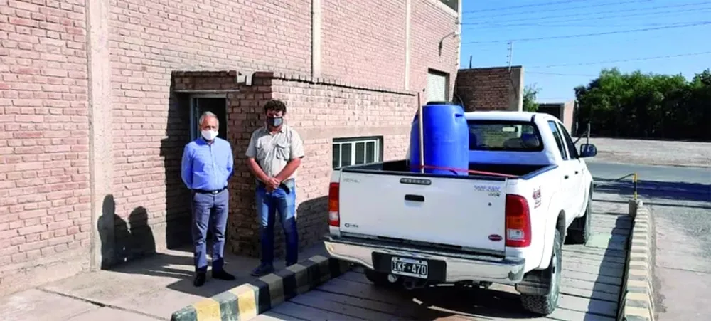 Alcohol etílico para combatir coronavirus