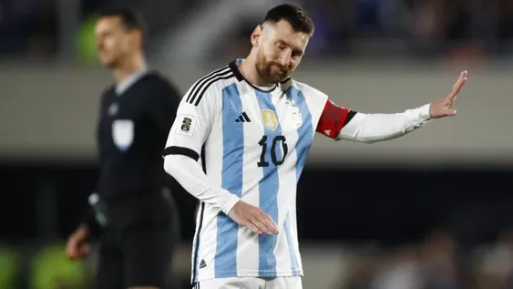 Viaje con Messi, que sigue en duda