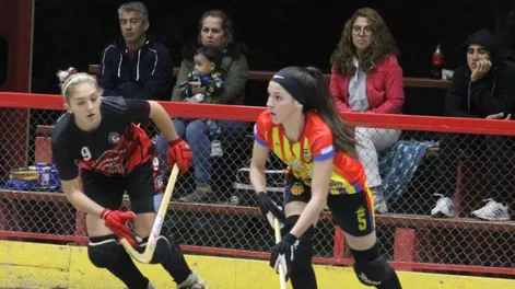 Hockey femenino, capítulo 5: UVT goleó y estiró su ventaja en la cima