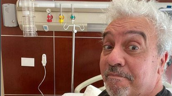 Coronavirus: Coco Sily recibió el alta y un llamado de Alberto Fernández
