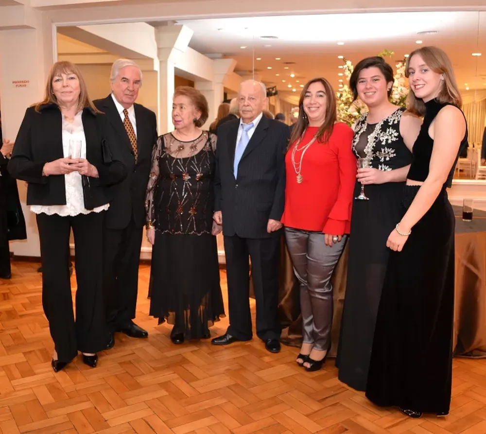 Bodas de diamante 60 años