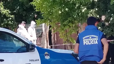 Horror: hallaron el cuerpo de un hombre dentro de una heladera y sospechan que lo mató un vecino