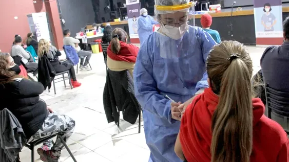 Los centros de vacunación Covid habilitados este sábado en San Juan