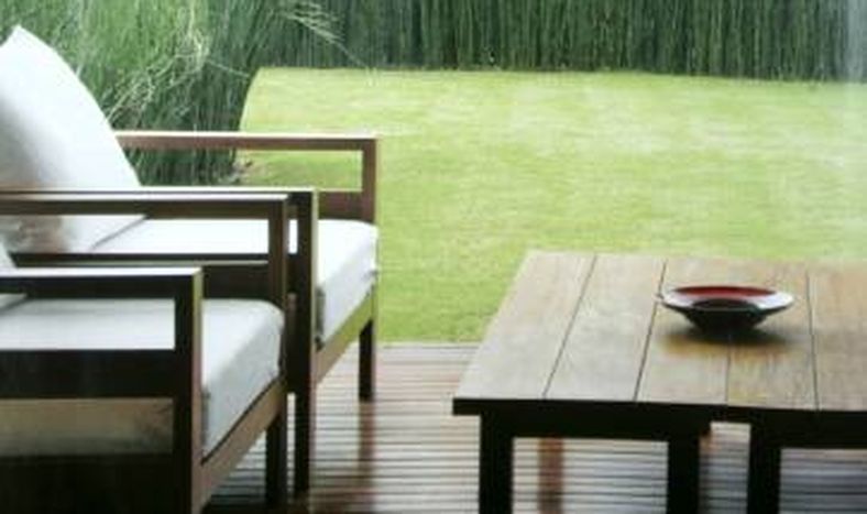 La antesala del jardín