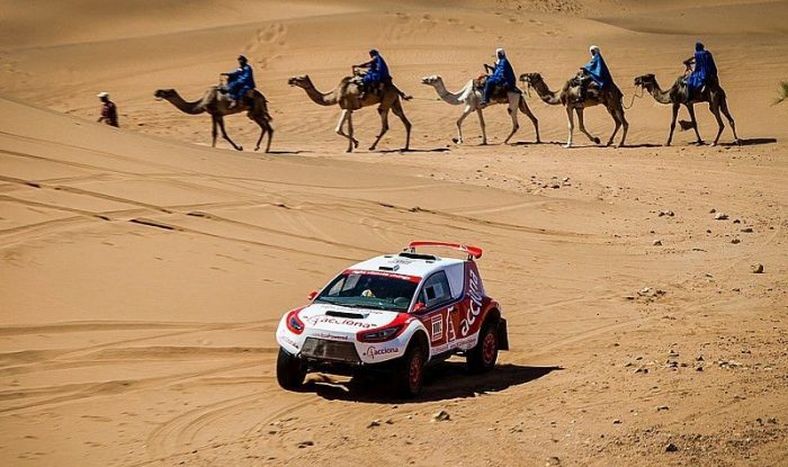 ¿Peligra el arranque del Dakar? Arabia Saudita suspendió las entradas al país por la nueva cepa