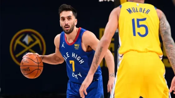 Facundo Campazzo sigue en la NBA: acordó con Dallas Mavericks, el equipo de Luka Doncic