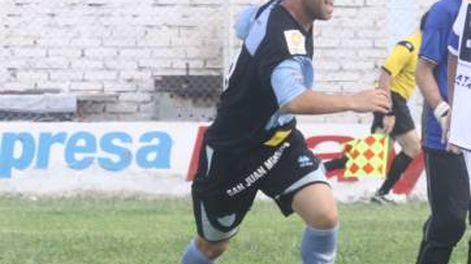 Prieto, goles y sueños