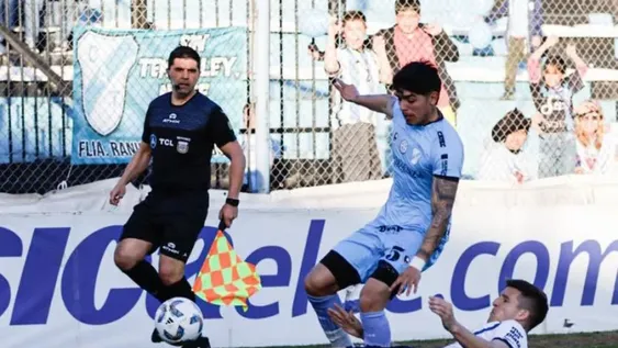 Temperley, de milagro