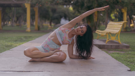 Paseo Yoga, la propuesta de una sanjuanina para conocer gratis el abanico de opciones que ofrece la disciplina