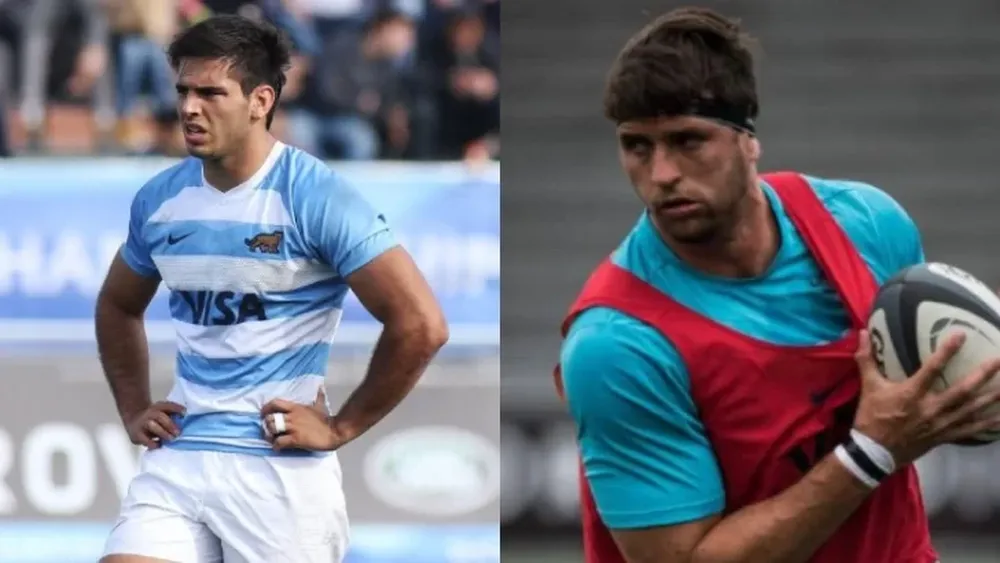 Juan Pablo Castro y Federico Gutiérrez jugarán un test match con Argentina XV