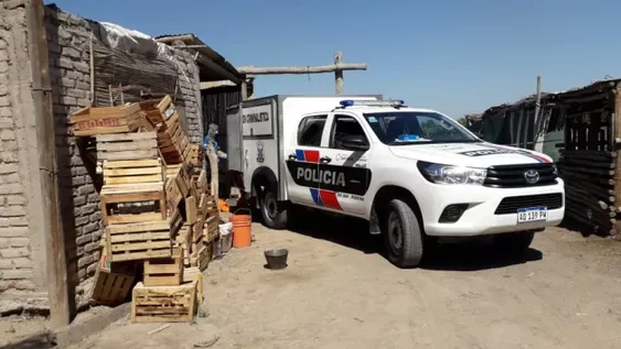 El sereno asesinado estaba atado y con múltiples golpes: antes, su auto apareció incendiado