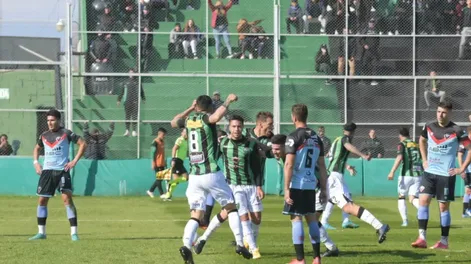 San Martín volvió al triunfo después de tres partidos y se prendió en las posiciones