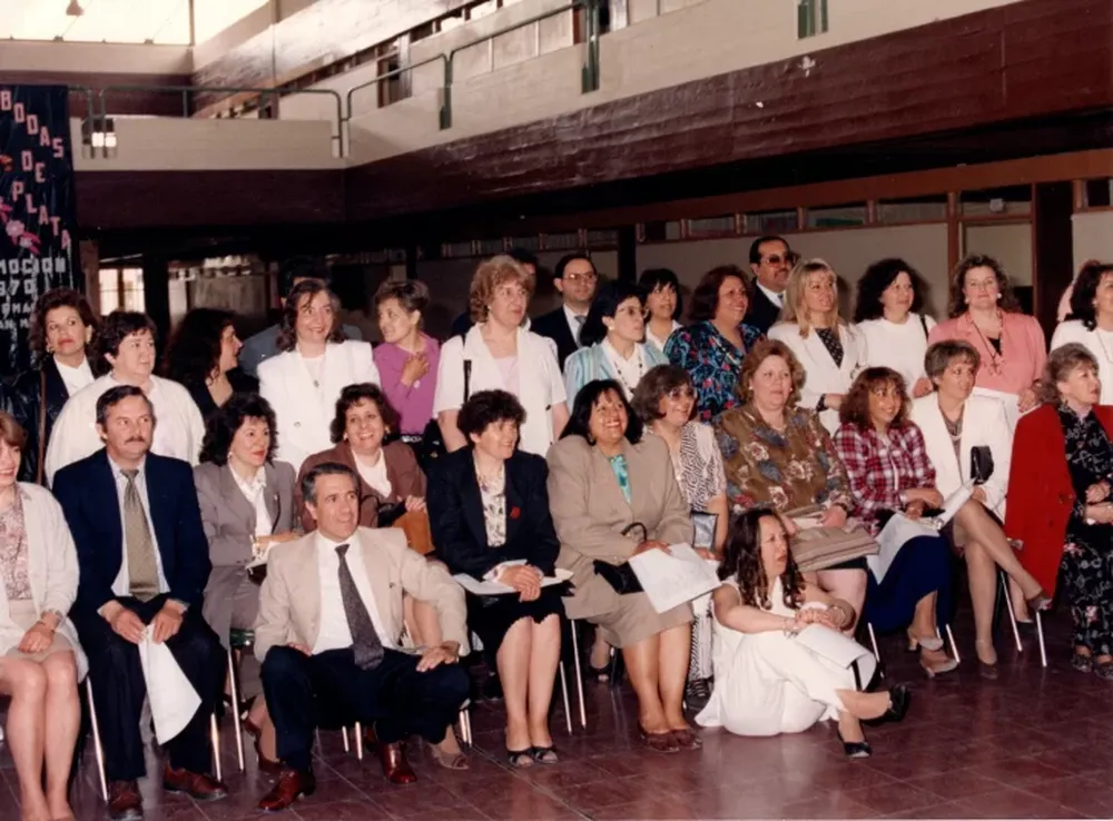 Escuela Normal San Martín: bodas de oro para bachilleres agrarios