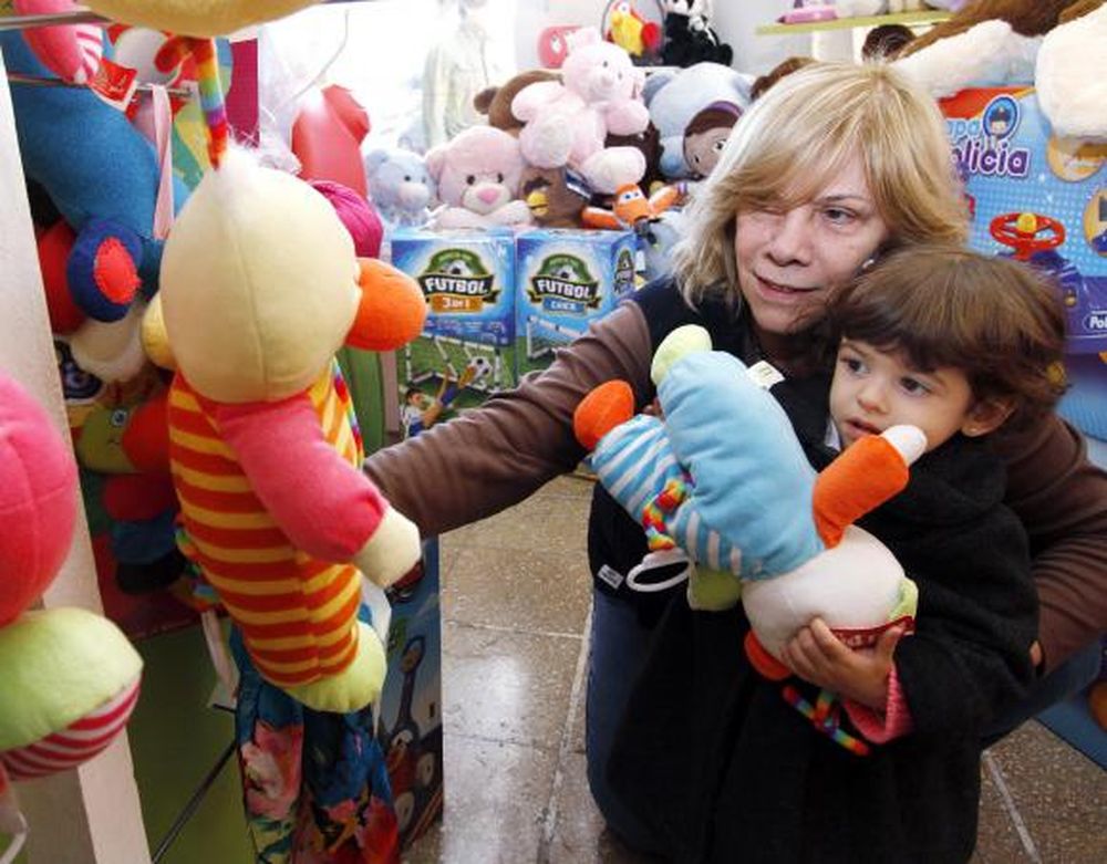 Las características que debe tener un regalo para chicos