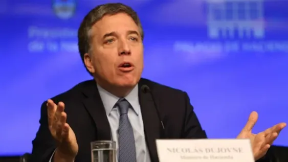 Dujovne: “No estamos buscando dinero extra por fuera de la negociación con el FMI”