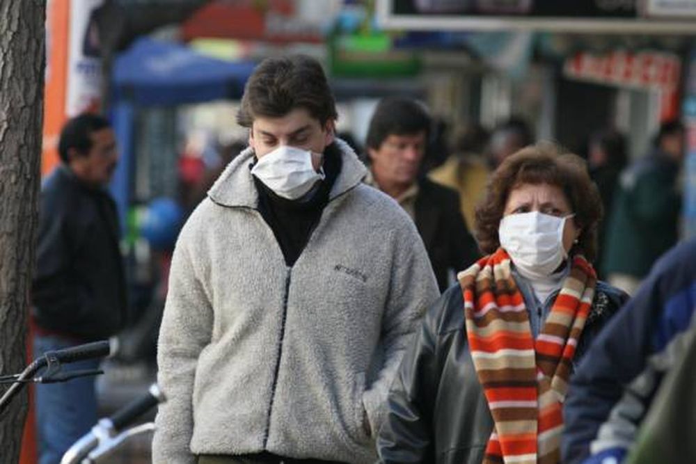 Sanjuaninos que viven afuera, preocupados por la gripe A