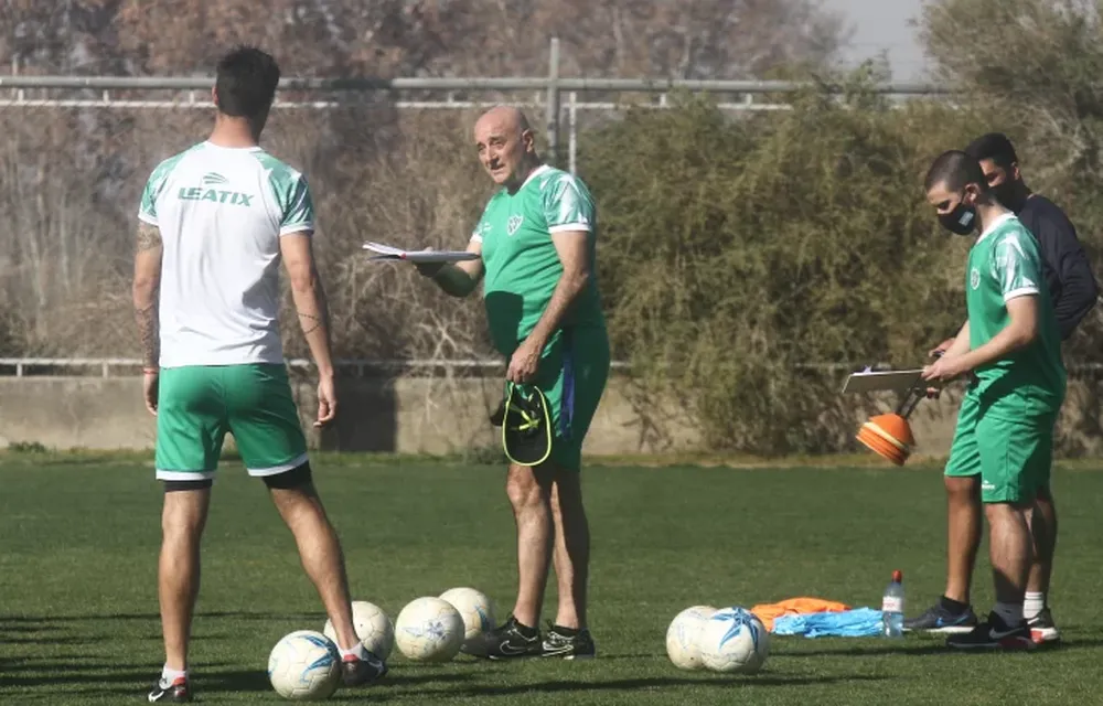 Los dos sanjuaninos buscan más puntos