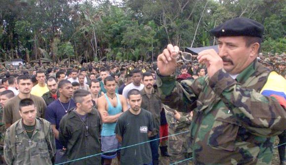 Matan al “Mono Jojoy”, jefe militar de las FARC