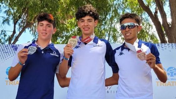 Castañeda ganó el “Vendimia”