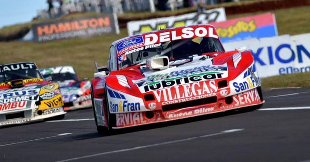 Della Motta abandonó y Gianini ganó en Posadas