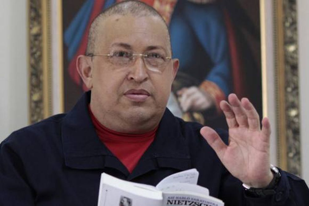 Chávez: “Estoy bien, inmejorable”