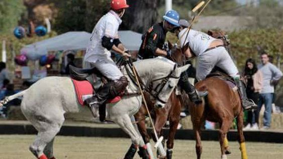 Un fin de semana a puro polo