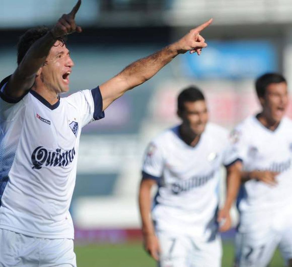 Quilmes dio el primer grito