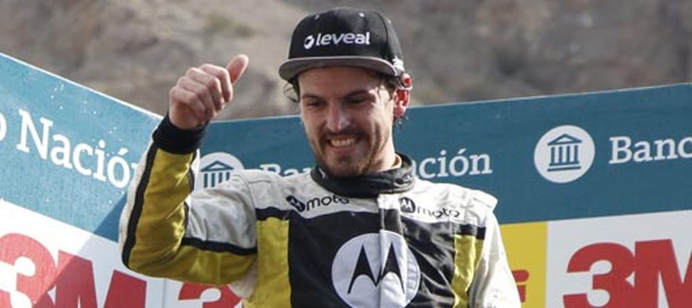 Josito Di Palma se adjudicó la segunda del Top Race V6 y Flaqué fue 8º