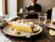 Postre de limón: receta fácil, sin horno y con tres ingredientes para que salga cremoso y fresco Postre de limón: receta fácil, sin horno y con tres ingredientes para que salga cremoso y fresco