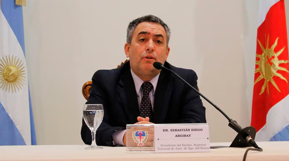 La Cámara Federal de Tucumán desplazó a Sebastián Argibay de la investigación por su relación con el tesorero de la AFA, Pablo Toviggino.&nbsp;