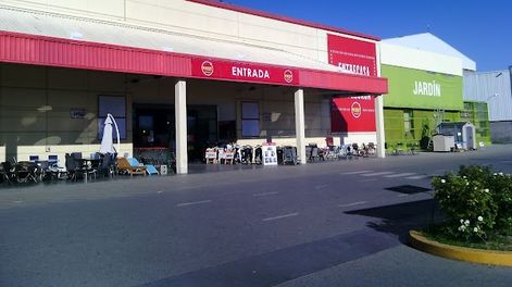 El intento de hurto ocurrió en un sector de herramientas de un comercio Easy. &nbsp;