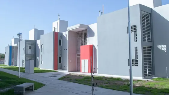 Esperadas. En el primer sorteo habrá viviendas de 6 departamentos, que incluyen algunas unidades del barrio Maipu 2, en Capital, que fue uno de los más buscados en años anteriores.