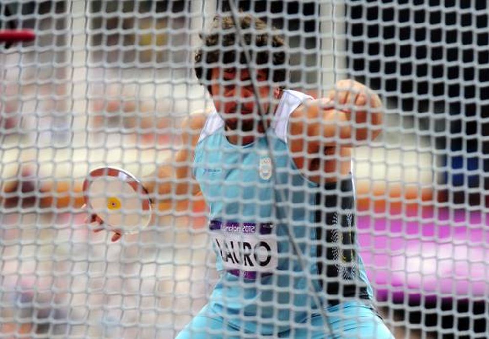 Disco: Lauro fue eliminado