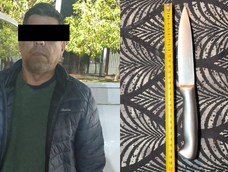 Molina fue condenado por amenazas coactivas agravadas.&nbsp;