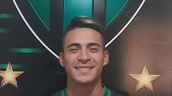 Villagra, refuerzo verdinegro