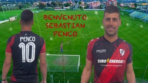 A sus 39 años, Sebastián Penco jugará una vez más en el fútbol europeo