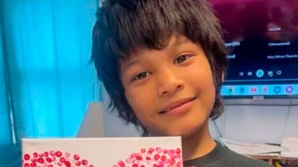 Bryan Vásquez fue encontrado muerto en una laguna después de ser atacado por un caimán. (Foto: Departamento de Policía de Nueva Orleans).