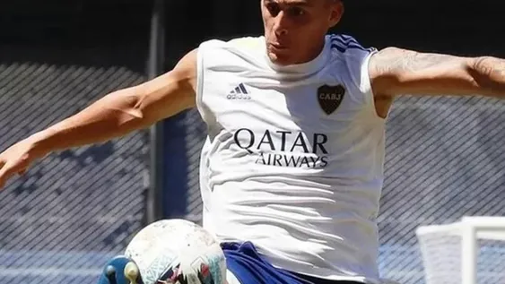 Caso cerrado: Pavón jugará en EEUU