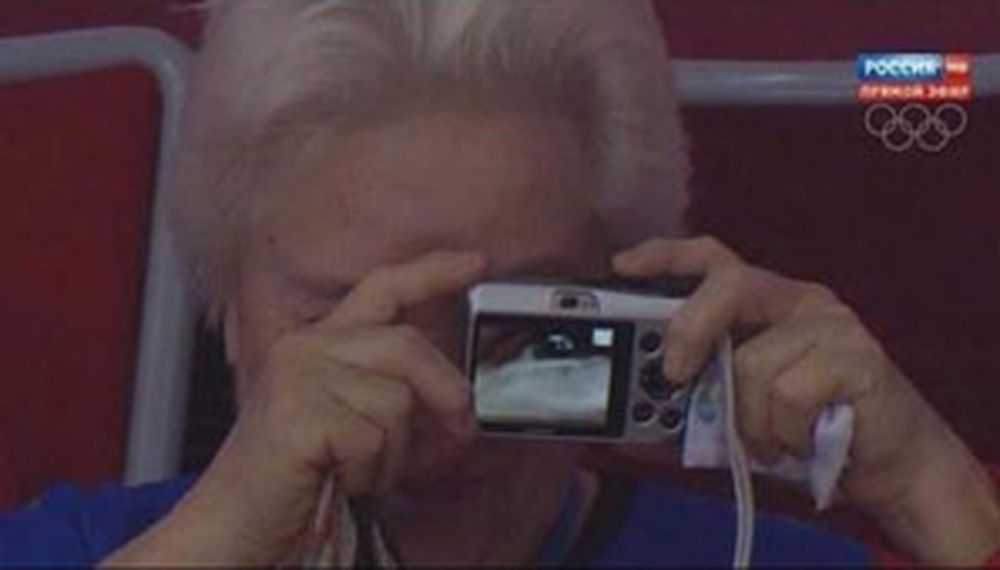 Foto fallida