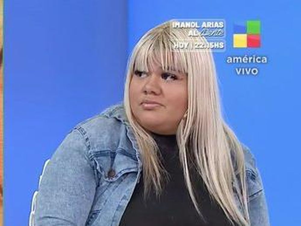 More Rial quiso hacer una publicidad y terminó escrachada en las redes sociales