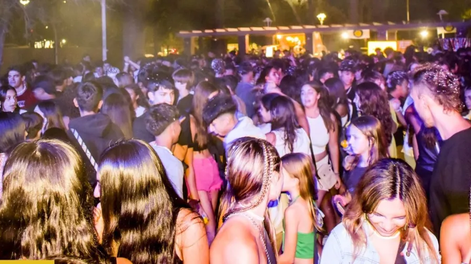 Tragedia en el carnaval de Ausonia